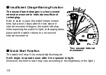 Предварительный просмотр 11 страницы Citizen B877 Instruction Manual