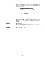 Предварительный просмотр 45 страницы Citizen BD2-1220 Command Reference Manual