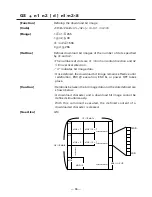 Предварительный просмотр 57 страницы Citizen BD2-1220 Command Reference Manual