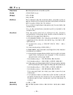 Предварительный просмотр 68 страницы Citizen BD2-1220 Command Reference Manual