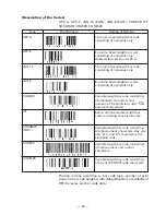 Предварительный просмотр 86 страницы Citizen BD2-1220 Command Reference Manual