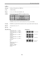 Предварительный просмотр 56 страницы Citizen BD2-2890DD s Specifications