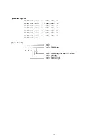 Предварительный просмотр 13 страницы Citizen BD2-3880 Command Reference Manual