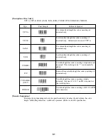 Предварительный просмотр 53 страницы Citizen BD2-3880 Command Reference Manual