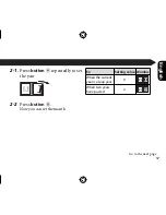 Предварительный просмотр 18 страницы Citizen BTOSeries Instruction Manual