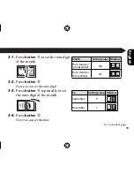 Предварительный просмотр 20 страницы Citizen BTOSeries Instruction Manual