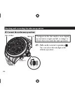 Предварительный просмотр 35 страницы Citizen BTOSeries Instruction Manual