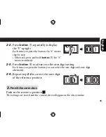 Предварительный просмотр 36 страницы Citizen BTOSeries Instruction Manual