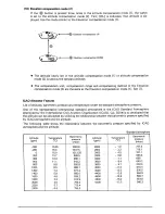 Предварительный просмотр 20 страницы Citizen C04 Technical Information