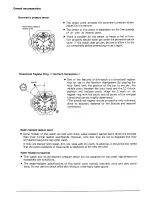 Предварительный просмотр 30 страницы Citizen C04 Technical Information