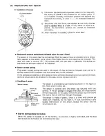 Предварительный просмотр 32 страницы Citizen C04 Technical Information