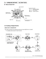 Предварительный просмотр 7 страницы Citizen C050 Technical Information