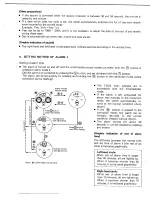 Предварительный просмотр 10 страницы Citizen C050 Technical Information