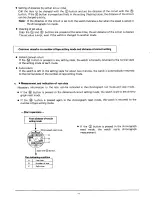 Предварительный просмотр 23 страницы Citizen C050 Technical Information