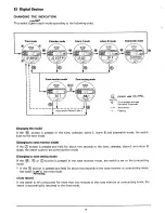 Предварительный просмотр 31 страницы Citizen C050 Technical Information