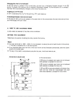 Предварительный просмотр 36 страницы Citizen C050 Technical Information