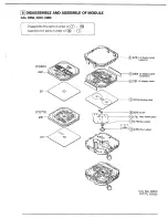 Предварительный просмотр 41 страницы Citizen C050 Technical Information