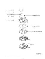 Предварительный просмотр 44 страницы Citizen C050 Technical Information