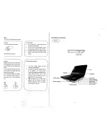 Предварительный просмотр 4 страницы Citizen C07PDV12 User Manual