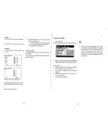 Предварительный просмотр 13 страницы Citizen C07PDV12 User Manual