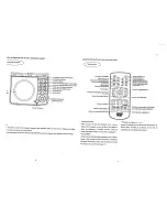 Предварительный просмотр 23 страницы Citizen C07PDV12 User Manual