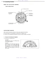 Предварительный просмотр 10 страницы Citizen C080 Instruction Manual