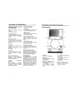 Preview for 20 page of Citizen C08PDV10 User Manual