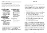 Предварительный просмотр 4 страницы Citizen C101PBC Manual