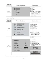 Preview for 10 page of Citizen C15604D User Manual