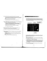 Предварительный просмотр 9 страницы Citizen C201DVD User Manual