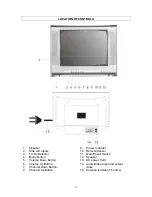 Preview for 6 page of Citizen C20401 User Manual