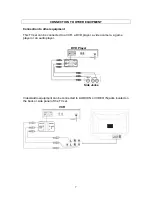 Preview for 7 page of Citizen C20401 User Manual