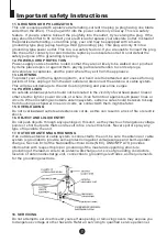 Предварительный просмотр 4 страницы Citizen C20501 User Manual