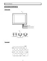 Предварительный просмотр 6 страницы Citizen C20502 User Manual