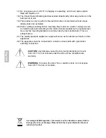 Preview for 3 page of Citizen C26604HD User Manual