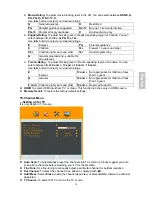 Preview for 18 page of Citizen C26604HD User Manual