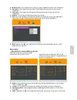 Preview for 39 page of Citizen C26604HD User Manual