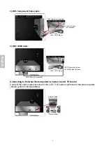 Предварительный просмотр 11 страницы Citizen C27604HD User Manual