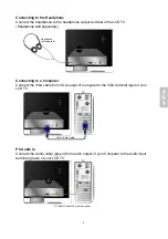 Предварительный просмотр 12 страницы Citizen C27604HD User Manual