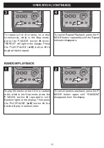 Preview for 17 page of Citizen C300MSC User Manual