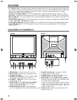 Предварительный просмотр 4 страницы Citizen C32501 User Manual