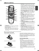 Предварительный просмотр 5 страницы Citizen C32501 User Manual