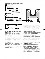 Предварительный просмотр 6 страницы Citizen C32501 User Manual