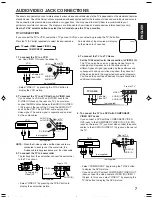 Предварительный просмотр 7 страницы Citizen C32501 User Manual