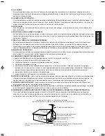 Предварительный просмотр 15 страницы Citizen C32501 User Manual