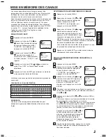 Предварительный просмотр 21 страницы Citizen C32501 User Manual