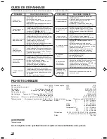 Предварительный просмотр 24 страницы Citizen C32501 User Manual