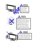 Preview for 5 page of Citizen C32612HD User Manual