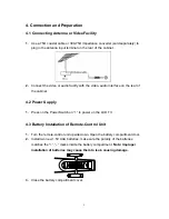 Preview for 10 page of Citizen C32612HD User Manual