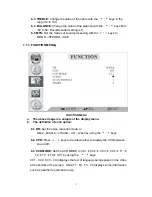 Preview for 18 page of Citizen C32612HD User Manual